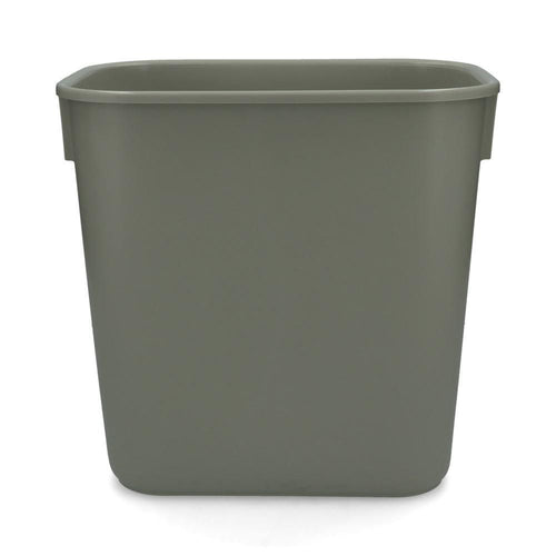 PAPELERO HIELO GRIS 30 X 20 X 30 CM 13 LT (6852033183952)