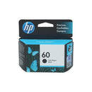 Cartucho Cc640Wl 60 Negro