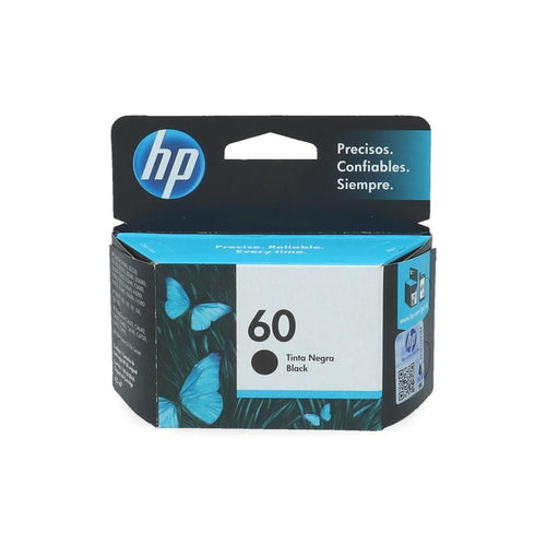 Cartucho Cc640Wl 60 Negro