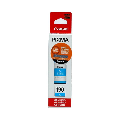 Botella 0668C001 Gi-190C Cian 7000 Páginas