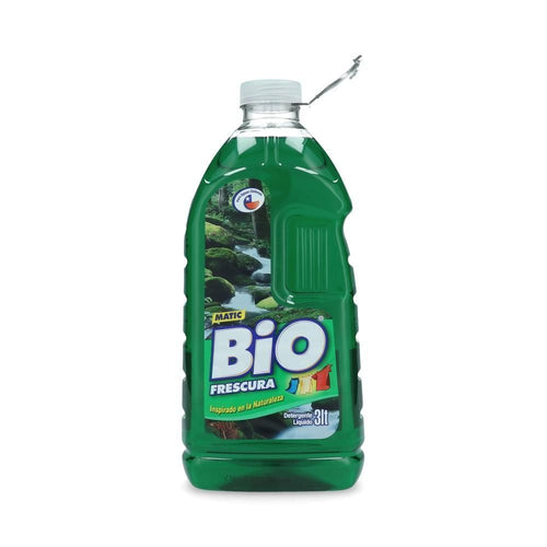 Detergente Liquido Inspirado En La Naturaleza 3 Lt