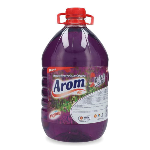 DESODORANTE AMBIENTAL LIQUIDO 5 LT LAVANDA (6852043243728)