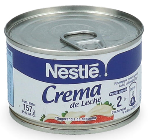 CREMA DE LECHE 157 GR (6852080042192)