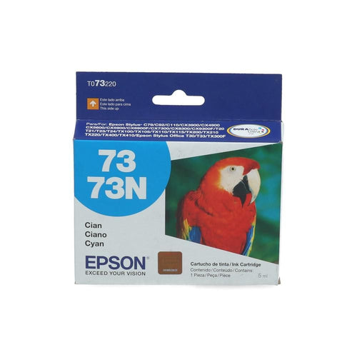 CARTUCHO TINTA T073220-N CYAN (6851995435216)