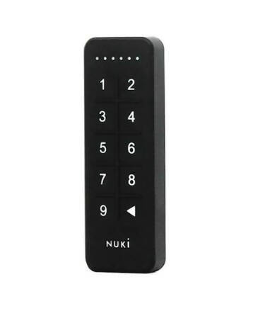 Teclado de Cerradura Inteligente - NUKI Keypad