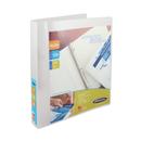 Archivador Catálogo Carta Flexible 2 Aros 1.0 Transparente 175 Hojas