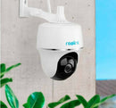 Cámara de Seguridad Exterior Argus PT 2K Reolink