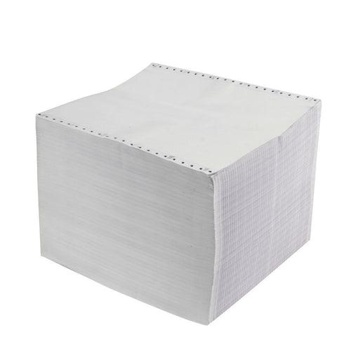 Papel Continuo Autocopiado 11x9 5 x2 1000 Hojas