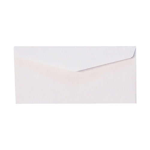 SOBRE AMERICANO BLANCO 80 GR 50 UN (6852056744144)