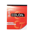 BLOCK CARTA PREPICADO 7 MM MATEMATICA 80 HJ PERFORADAS BLANCO (6851985244368)
