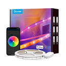 Tira de Luces LED RGBIC 5mts Wifi con Protector - Govee