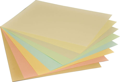 PAPEL OPALINA GOFRADA CARTA 125 HOJAS 200 GR (6852070310096)