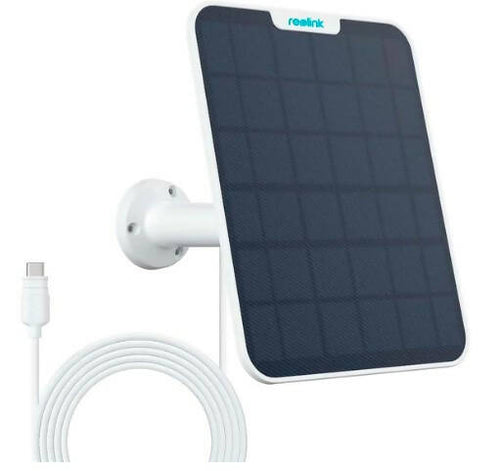 Panel Solar 2 Reolink 5.8w Blanco