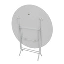 Mesa Plegable Red 1Mt Blanca