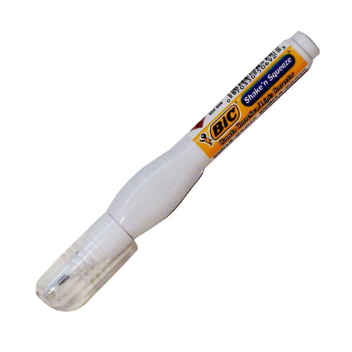 Corrector Líquido 8 Ml Lápiz Punta Metálica Shake Squeeze