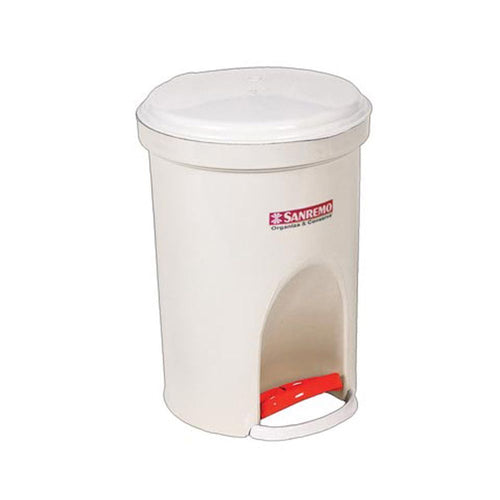 PAPELERO PEQUEÃƒâ€˜O CON PEDAL 6 23.2 X 20.6 X 29.2 CM 6 LT (6852033118416)