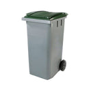 BASURERO CONTENEDOR CON RUEDA Y TAPA 240 LT (6852032921808)