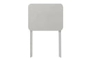 Mesa Plegable Auxiliar Blanca