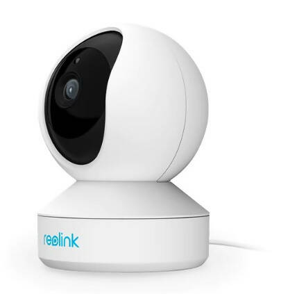 Cámara de seguridad E1 panorámica wifi Reolink