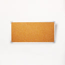 PIZARRA CORCHO MARCO ALUMINIO 30 X 60 CM (6851957391568)