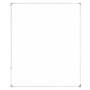 PIZARRA BLANCA MURAL MARCO ALUMINIO 130 X 90 CM (6852035838160)