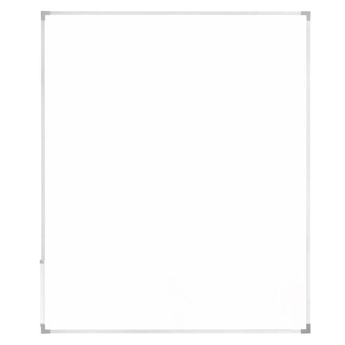 PIZARRA BLANCA MURAL MARCO ALUMINIO 130 X 90 CM (6852035838160)
