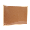 PIZARRA CORCHO MARCO MADERA 45 X 60 CM (6852121198800)