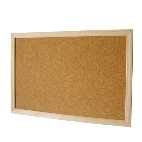 PIZARRA CORCHO MARCO MADERA 60 X 90 CM (6851975512272)