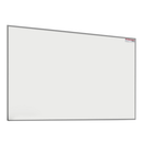 PIZARRA BLANCA MURAL MARCO ALUMINIO 120X180CM (6852070605008)