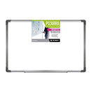 Pizarra Blanca Magnética 100x15 0M