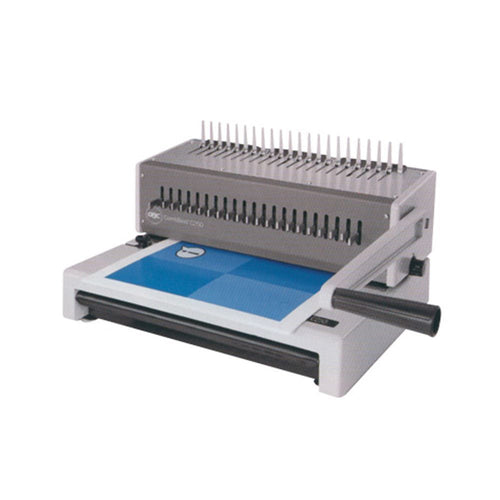 Encuadernadora Manual Plastco Combbin C250 Carta A4