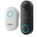 Timbre con Cámara Inteligente WiFi Reolink