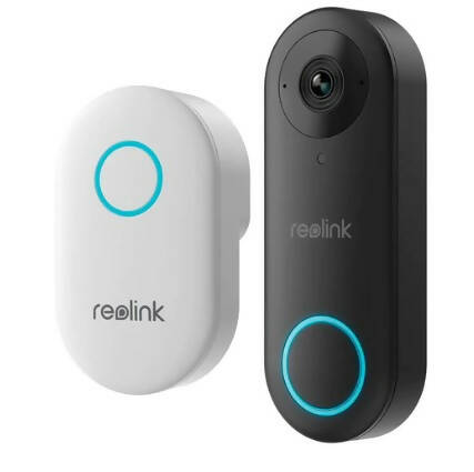 Timbre con Cámara Inteligente WiFi Reolink