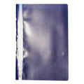 Carpeta Vinil Pigmentada Oficio Azul