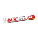 PAPEL ALUSAFOIL SUPER ECONOMICO 50 X 4 M ALUFOIL (6852068966608)