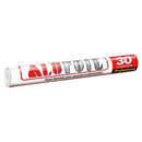 PAPEL ALUSA FOIL ALUMINIO ROLLO 30 M (6851950706896)