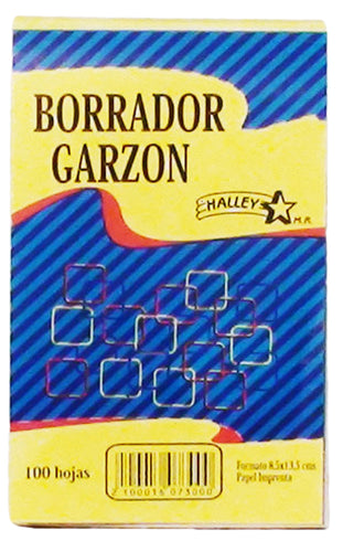 Block Apunte Garzón Croquis Roneo 100  Hojas