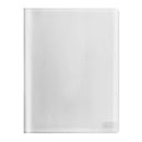 Forro Para Cuaderno Universal Transparente