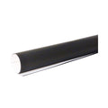 Cartulina Negro Paquete 25 Un 140 Gr 55X77 Cm