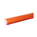 Cartulina Naranja Paquete 25 Un 140 Gr 55X77 Cm