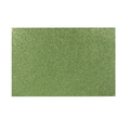 Goma Eva Glitter 20 X 30 Cm 2 Mm Color Verde Claro 10 Un