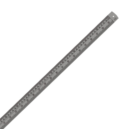Regla Metálica Acero Inoxidable 100 Cm