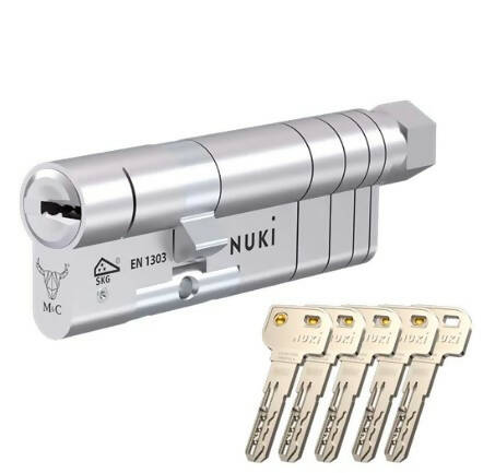 Cilindro de Puerta Universal Nuki