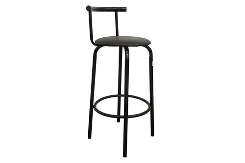 Taburete Negro