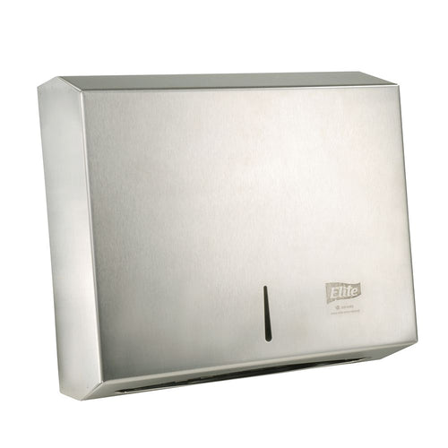 DISPENSADOR TOALLA INTERFOLIADO ACERO INOXIDABLE (6852074799312)