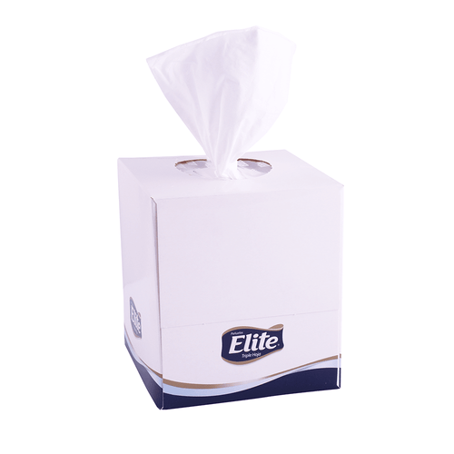 Pañuelo Facial Premium Caja 36 Un Elite ELITE 