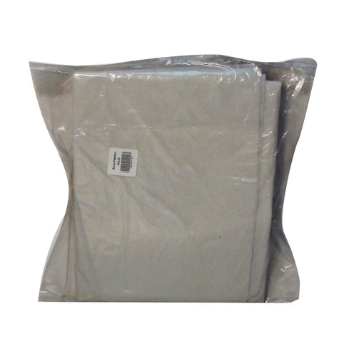 BOLSA BASURA PLANA 50X55 10 UN BLANCA (6851986915536)