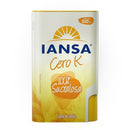 ENDULZANTE EN TABLETAS SUCRALOSA 300 UN CERO K (6852099309776)