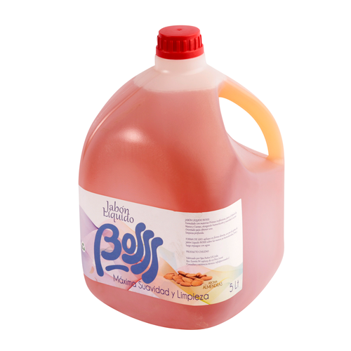 Jabón Líquido Almendra 5 Lt