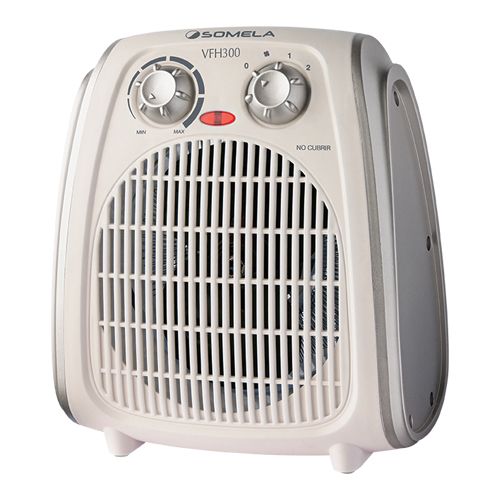 Estufa Eléctrica Termoventilador Vhf 300